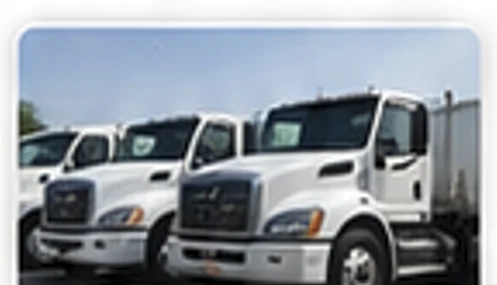 Fleet washing for trucks and commercial vehicles in Wisconsin